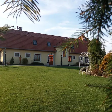 Гостевой дом Pri Rybniku