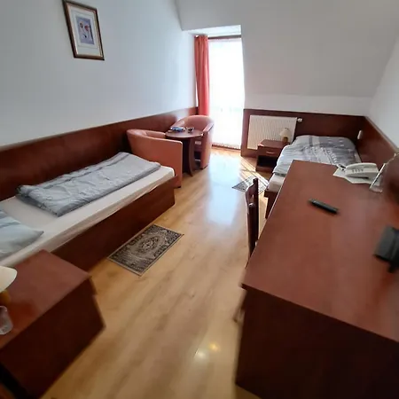 Penzión pre hostí Pri Rybniku 3*