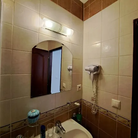 Гостевой дом Pri Rybniku Velka Paka