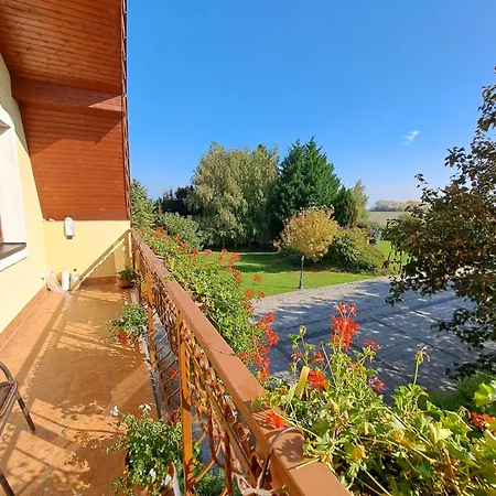 Гостевой дом Pri Rybniku