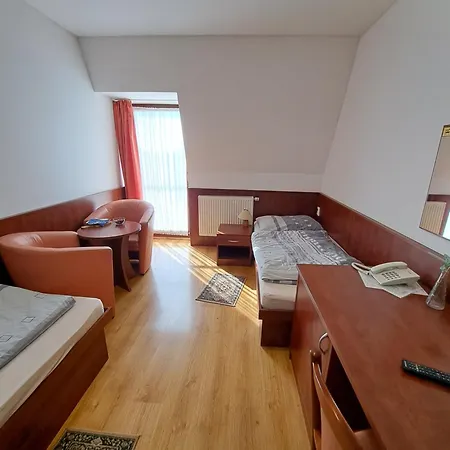 Penzión pre hostí Pri Rybniku Velka Paka