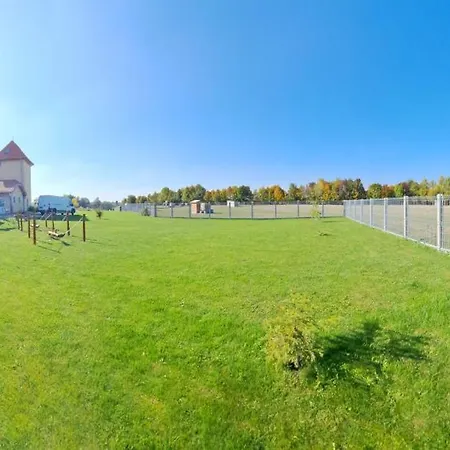 Penzión pre hostí Pri Rybniku