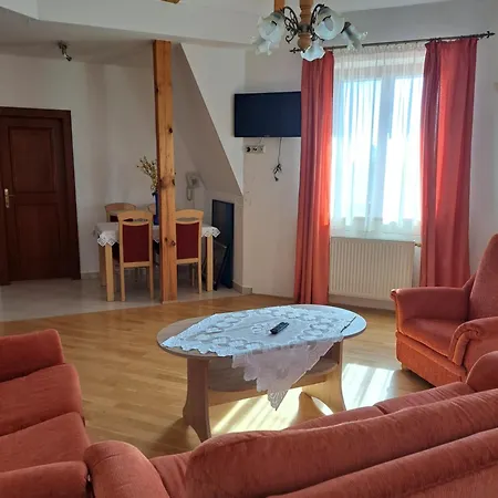 Penzión pre hostí Pri Rybniku 3*